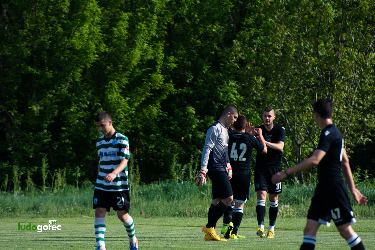 U19: Лудогорец - Черно море 4:1