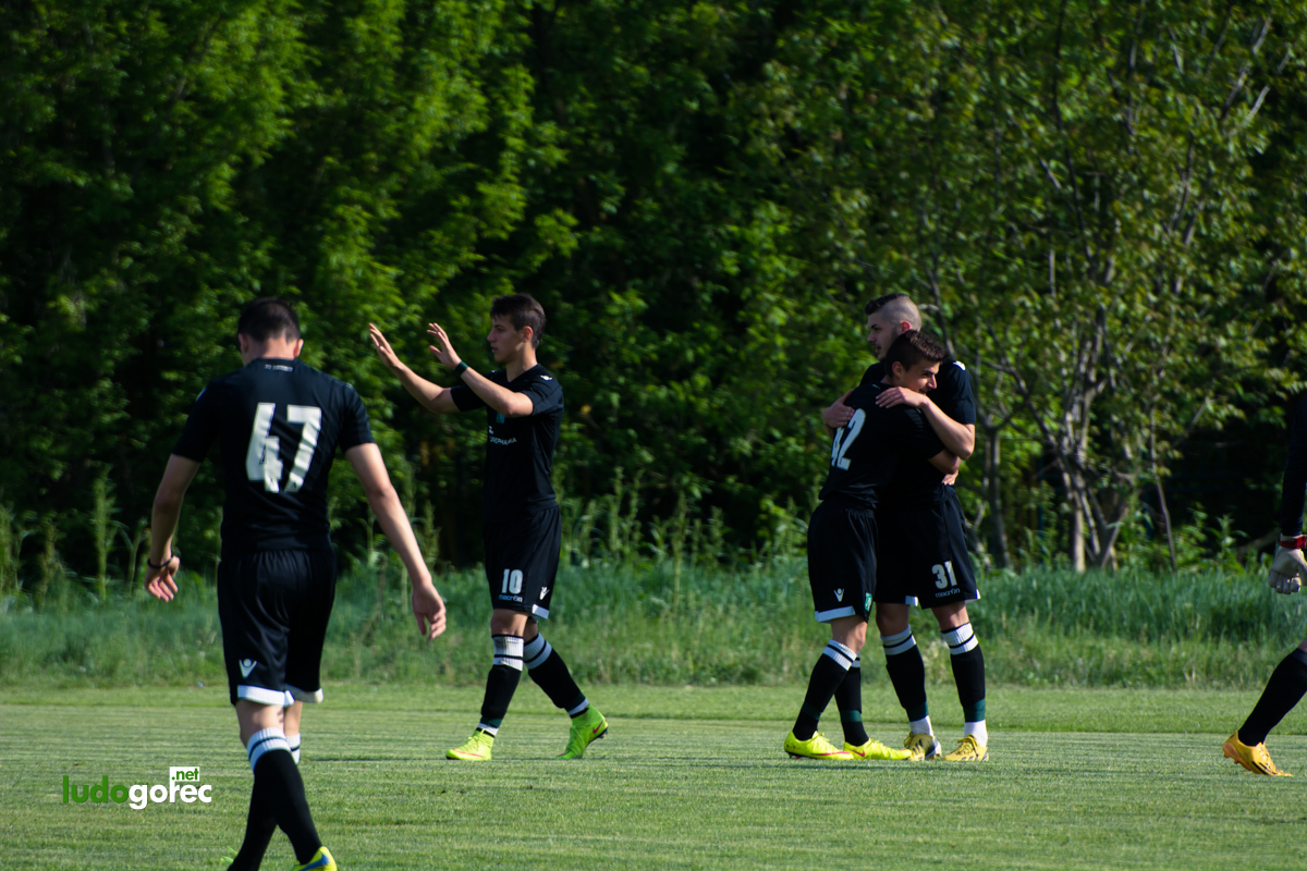 U19: Лудогорец - Черно море 4:1