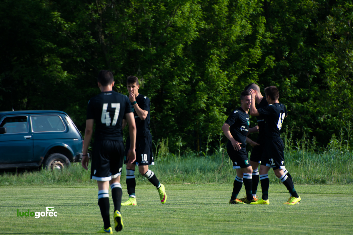 U19: Лудогорец - Черно море 4:1