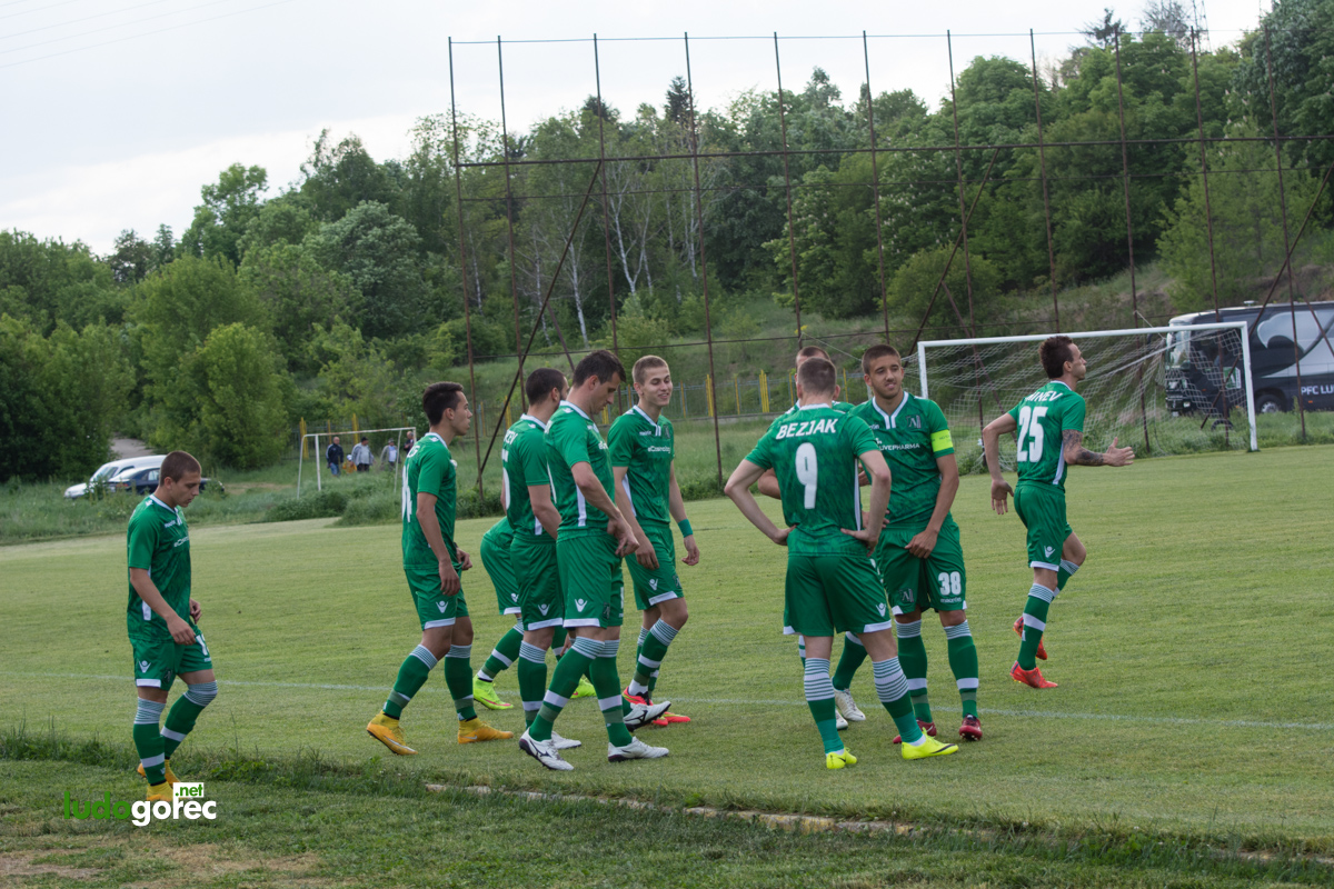 U21: Лудогорец - ЦСКА 4:1