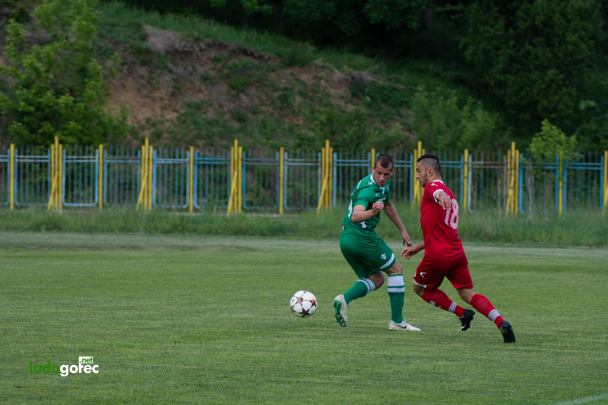 U21: Лудогорец - ЦСКА 4:1