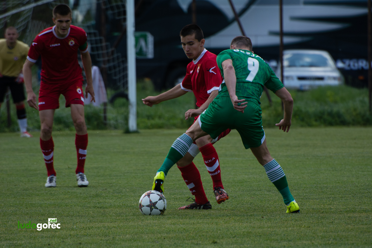 U21: Лудогорец - ЦСКА 4:1