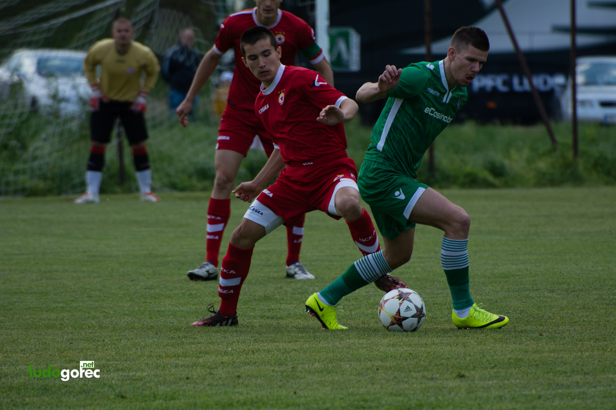 U21: Лудогорец - ЦСКА 4:1
