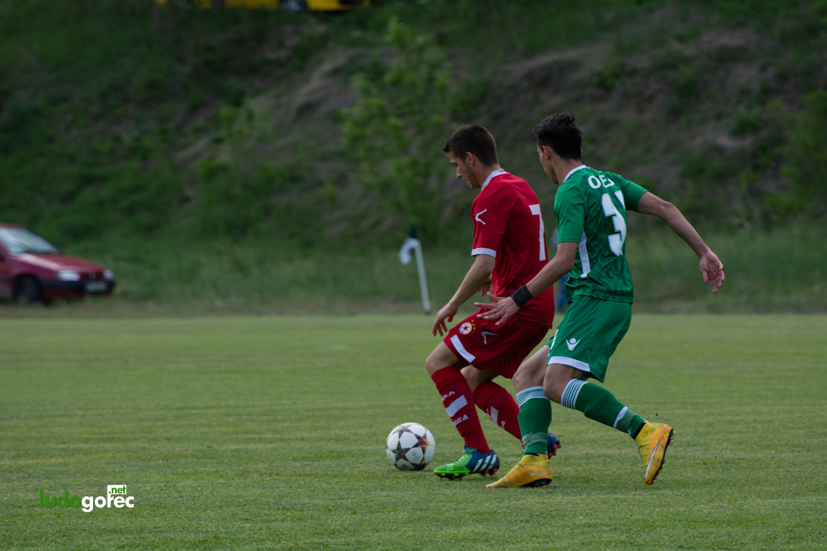 U21: Лудогорец - ЦСКА 4:1