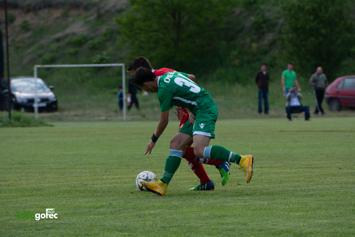 U21: Лудогорец - ЦСКА 4:1