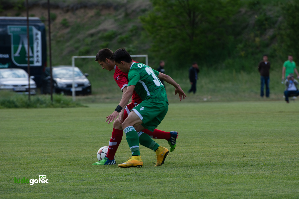 U21: Лудогорец - ЦСКА 4:1