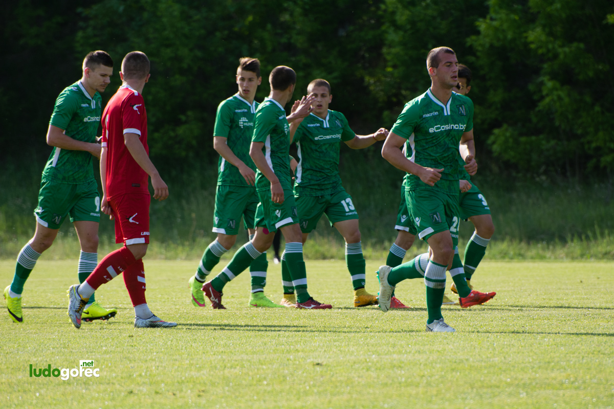 U21: Лудогорец - ЦСКА 4:1