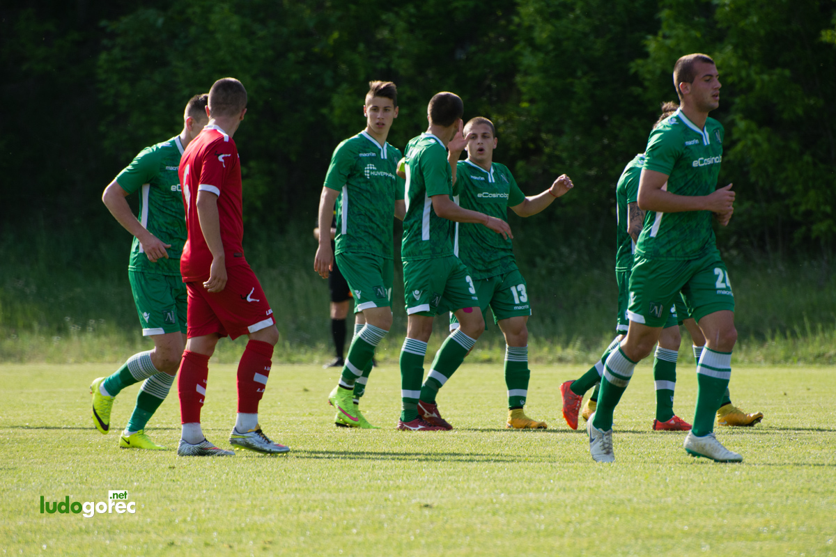 U21: Лудогорец - ЦСКА 4:1