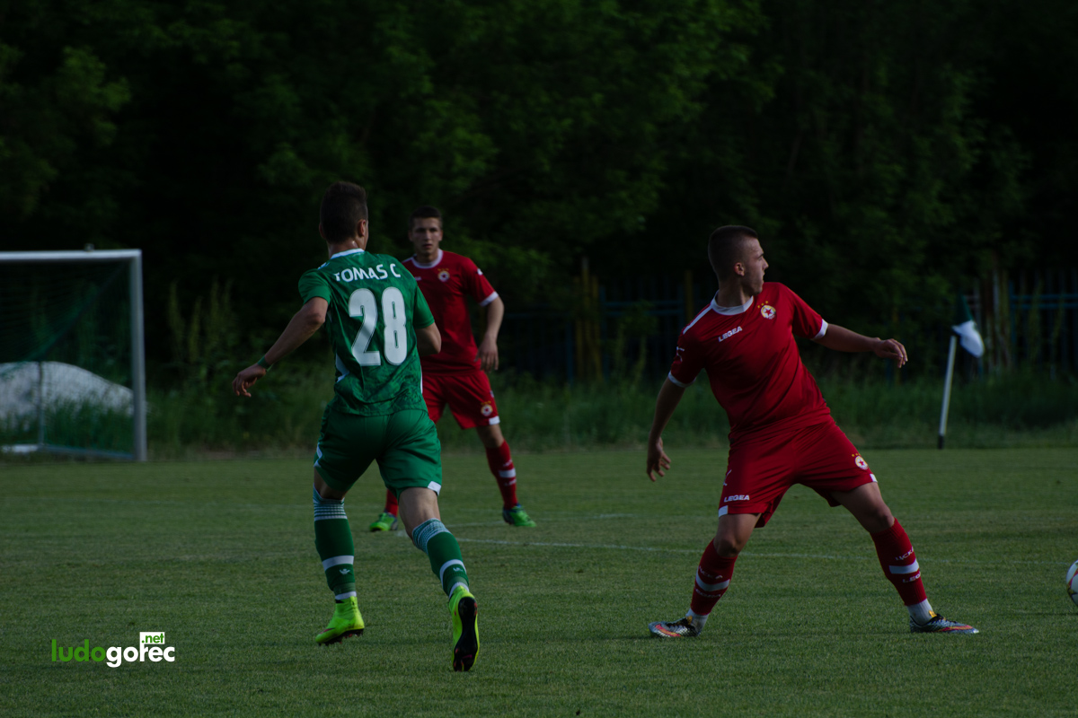 U21: Лудогорец - ЦСКА 4:1