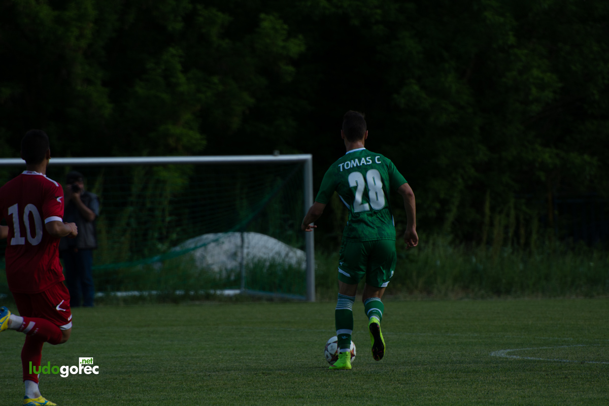 U21: Лудогорец - ЦСКА 4:1