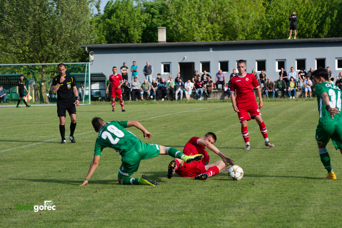 U21: Лудогорец - ЦСКА 4:1