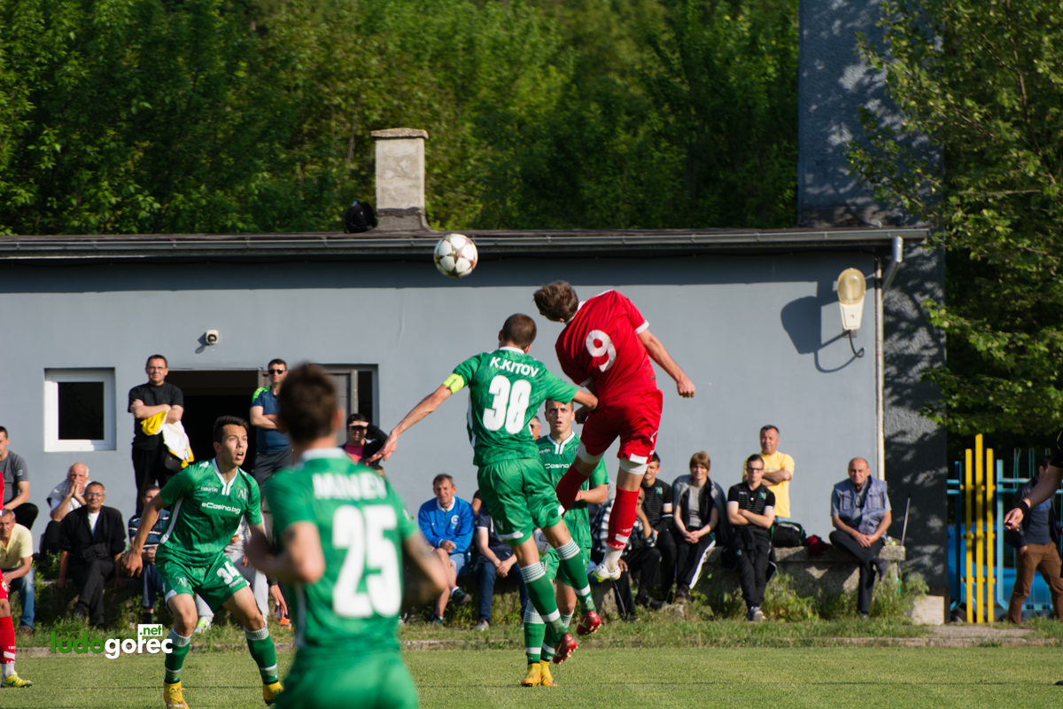 U21: Лудогорец - ЦСКА 4:1