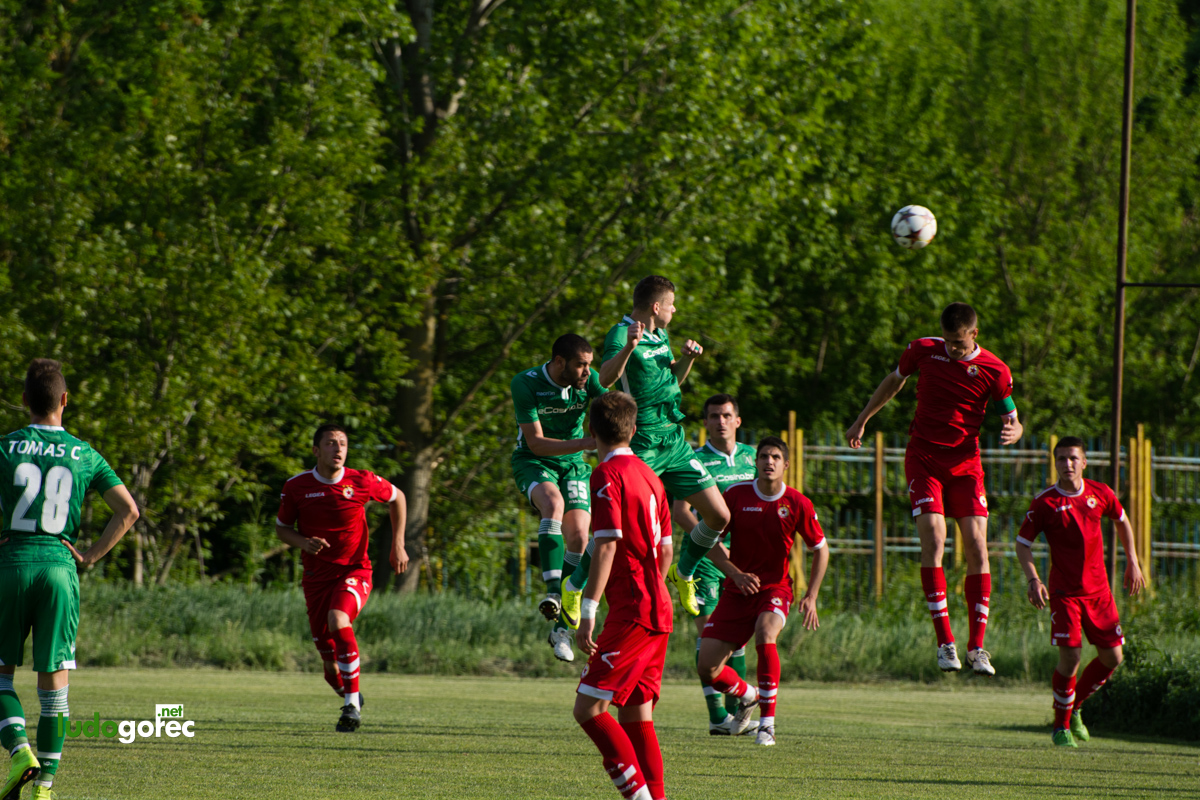 U21: Лудогорец - ЦСКА 4:1