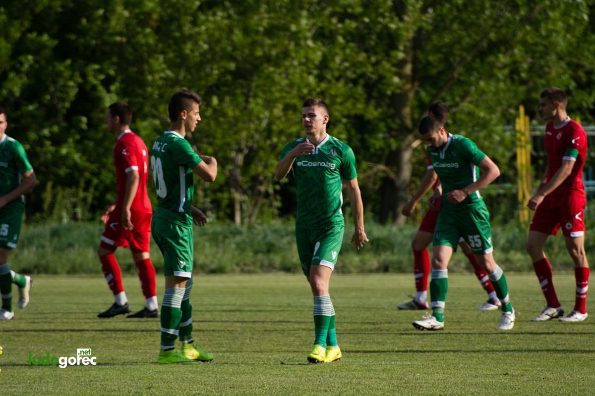 U21: Лудогорец - ЦСКА 4:1