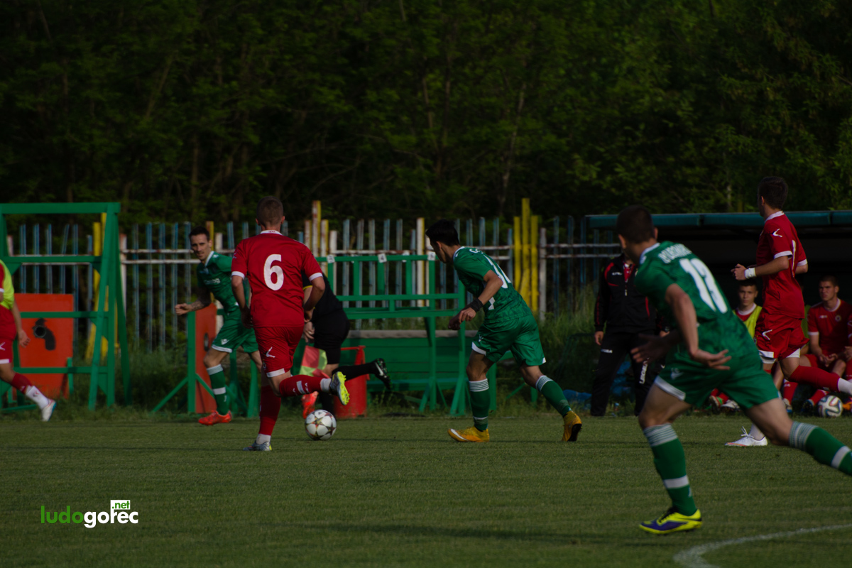 U21: Лудогорец - ЦСКА 4:1