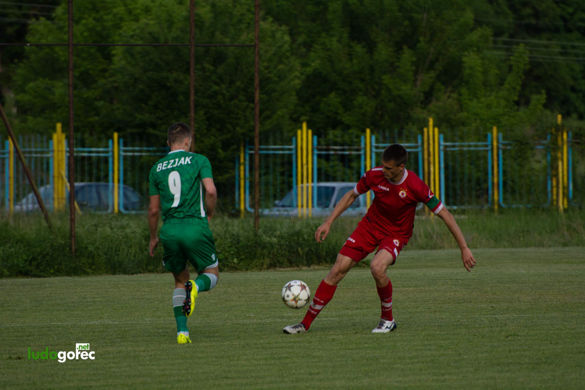 U21: Лудогорец - ЦСКА 4:1