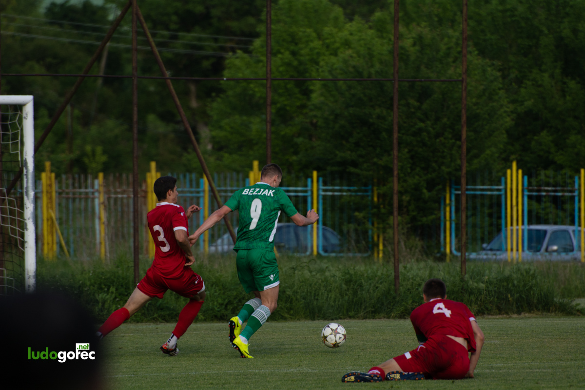 U21: Лудогорец - ЦСКА 4:1