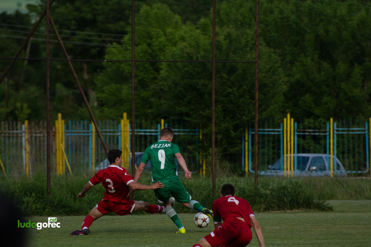 U21: Лудогорец - ЦСКА 4:1