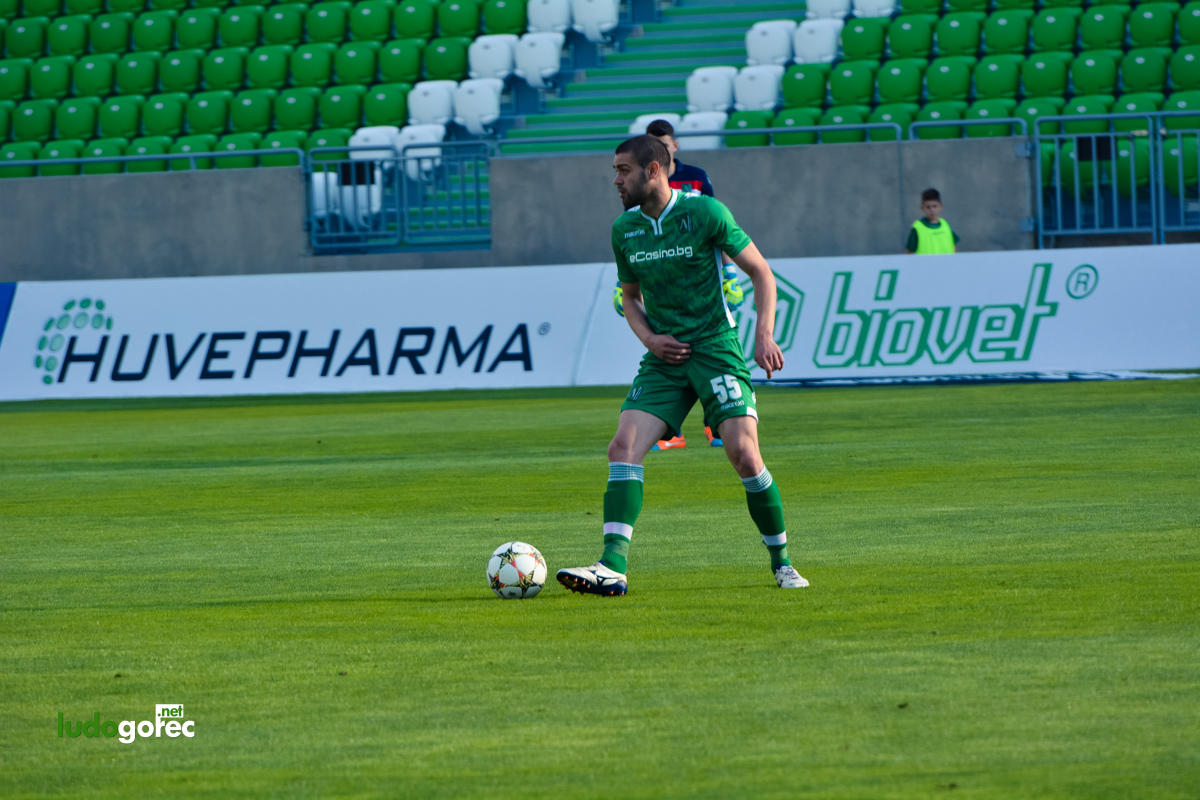 U21: Лудогорец - Литекс 2:1