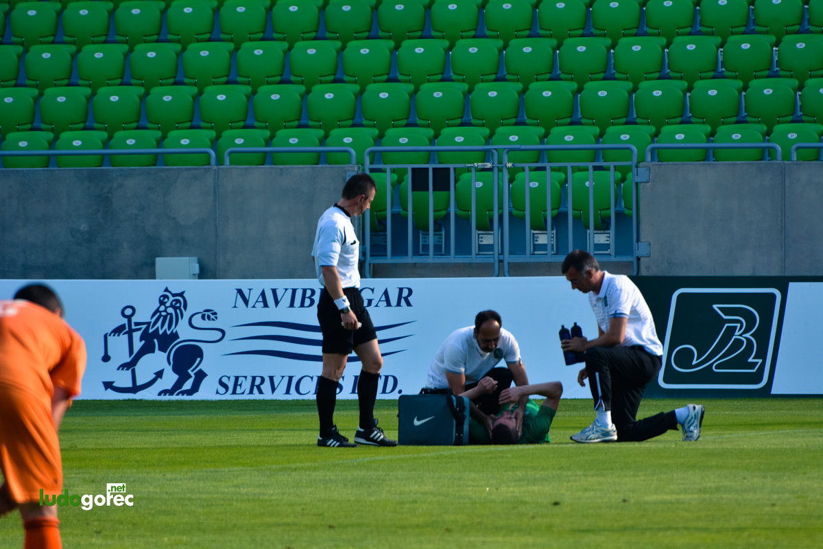 U21: Лудогорец - Литекс 2:1