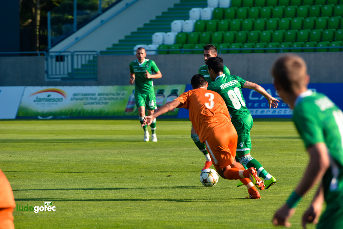 U21: Лудогорец - Литекс 2:1