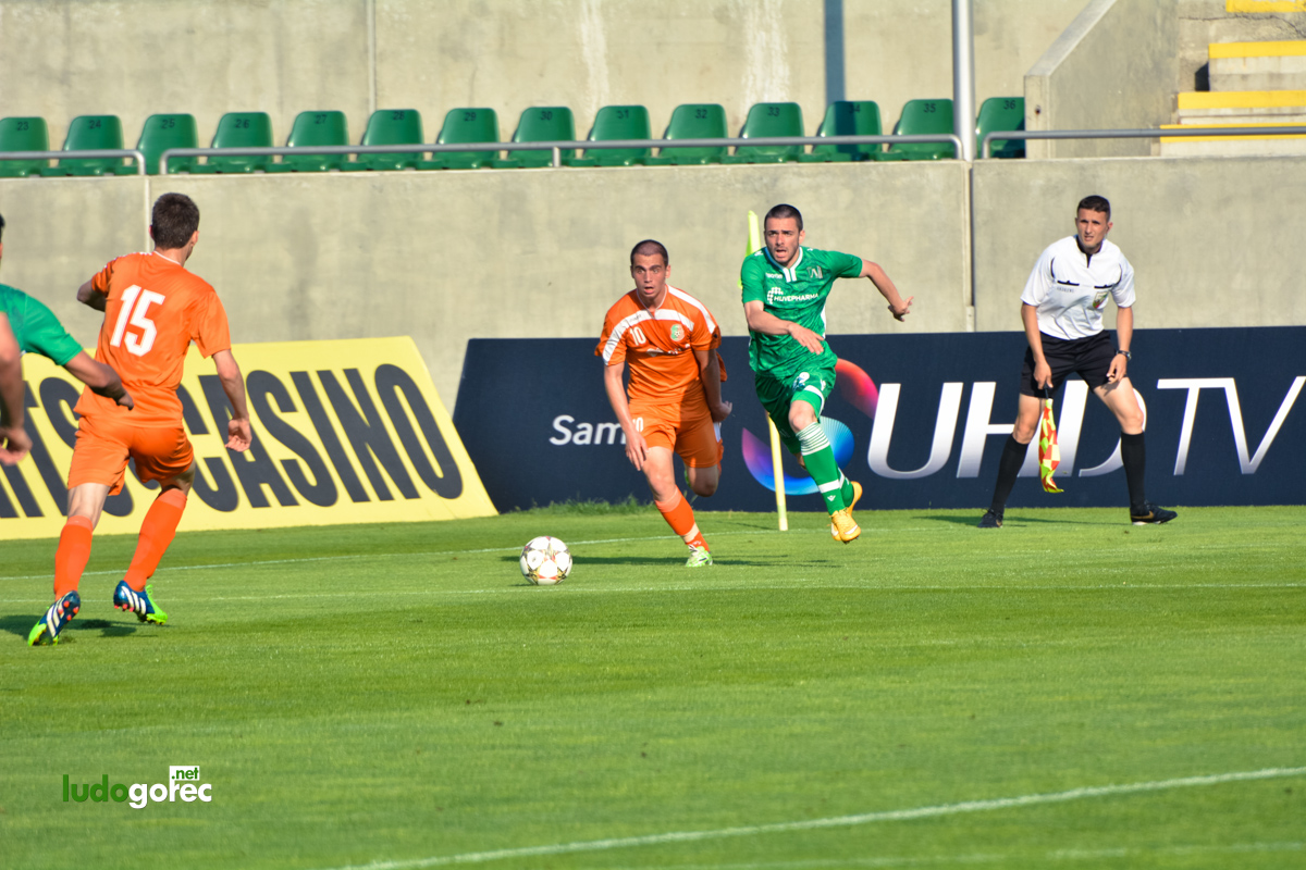 U21: Лудогорец - Литекс 2:1