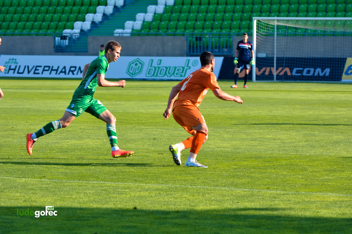 U21: Лудогорец - Литекс 2:1
