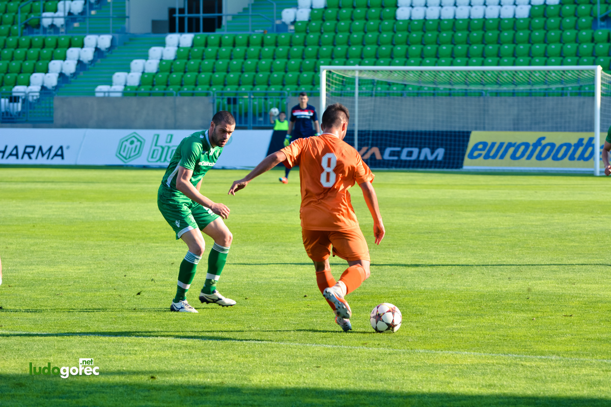 U21: Лудогорец - Литекс 2:1