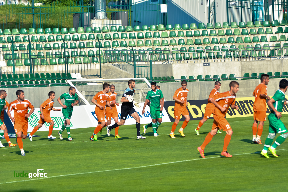 U21: Лудогорец - Литекс 2:1
