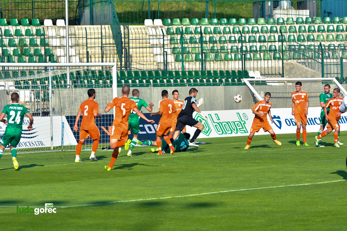 U21: Лудогорец - Литекс 2:1