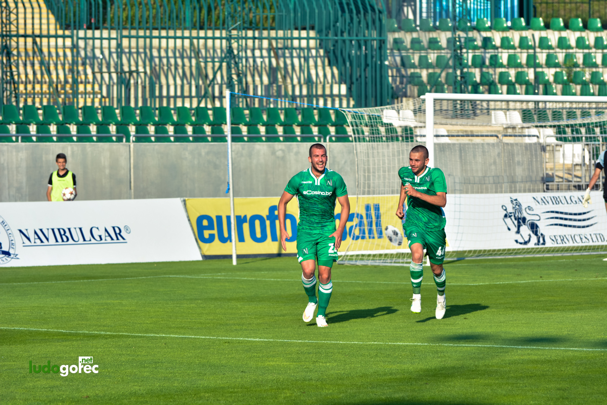 U21: Лудогорец - Литекс 2:1