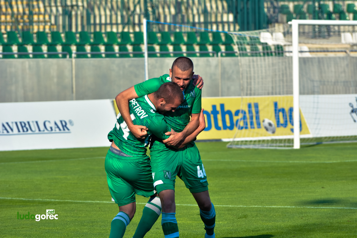 U21: Лудогорец - Литекс 2:1