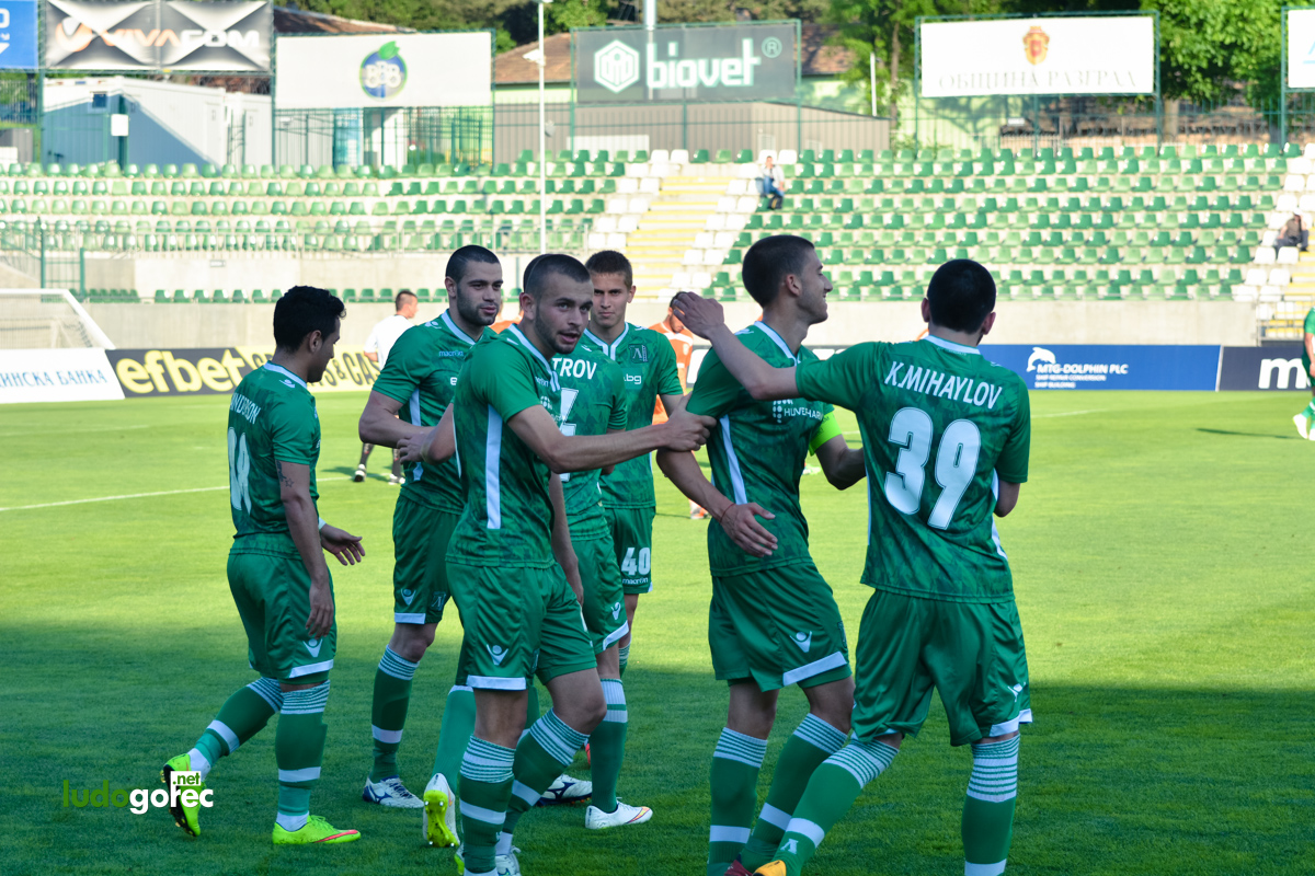 U21: Лудогорец - Литекс 2:1