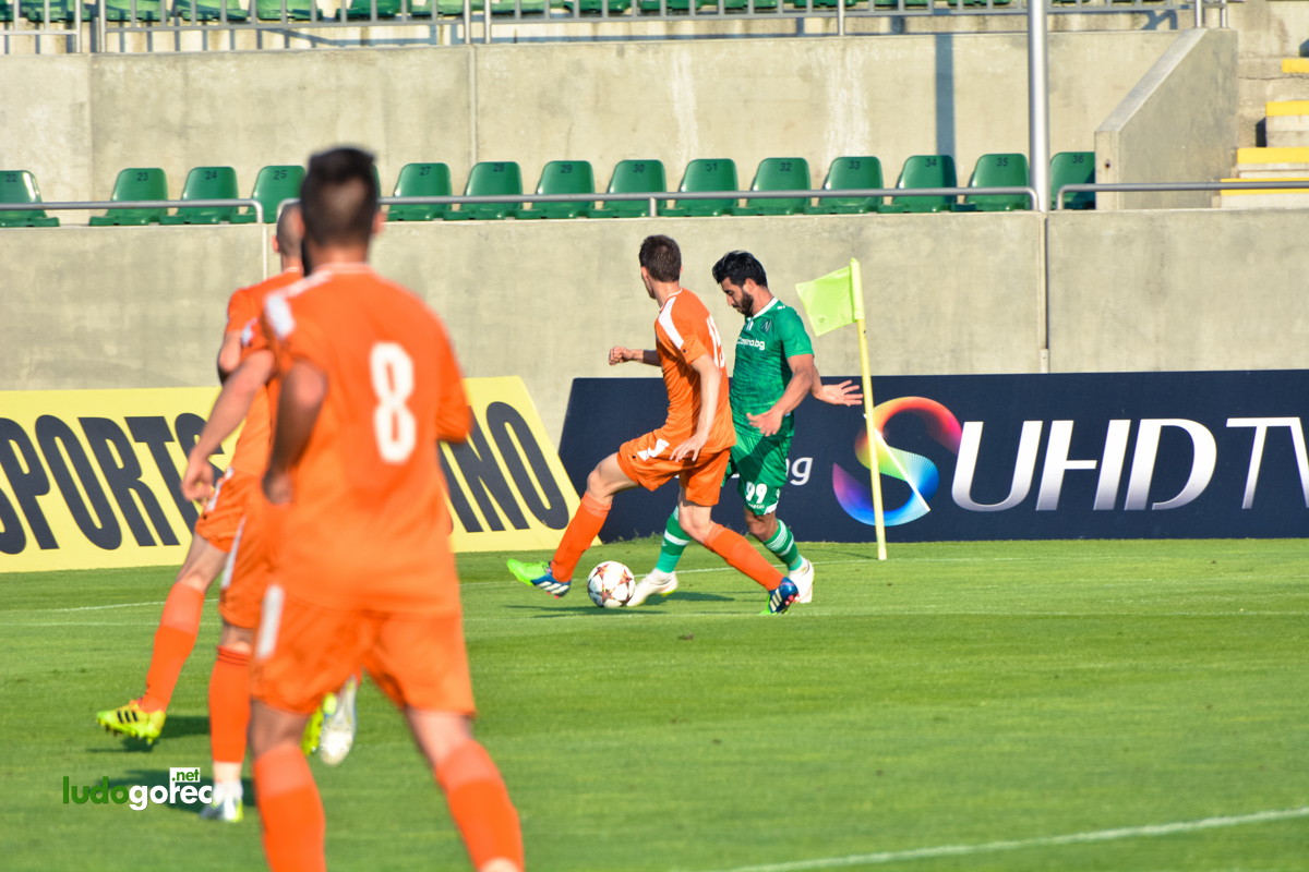 U21: Лудогорец - Литекс 2:1