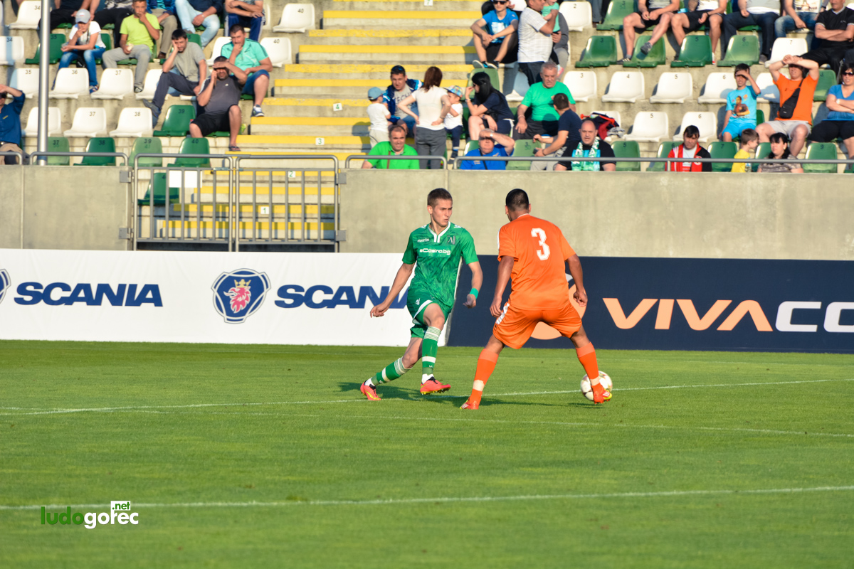 U21: Лудогорец - Литекс 2:1