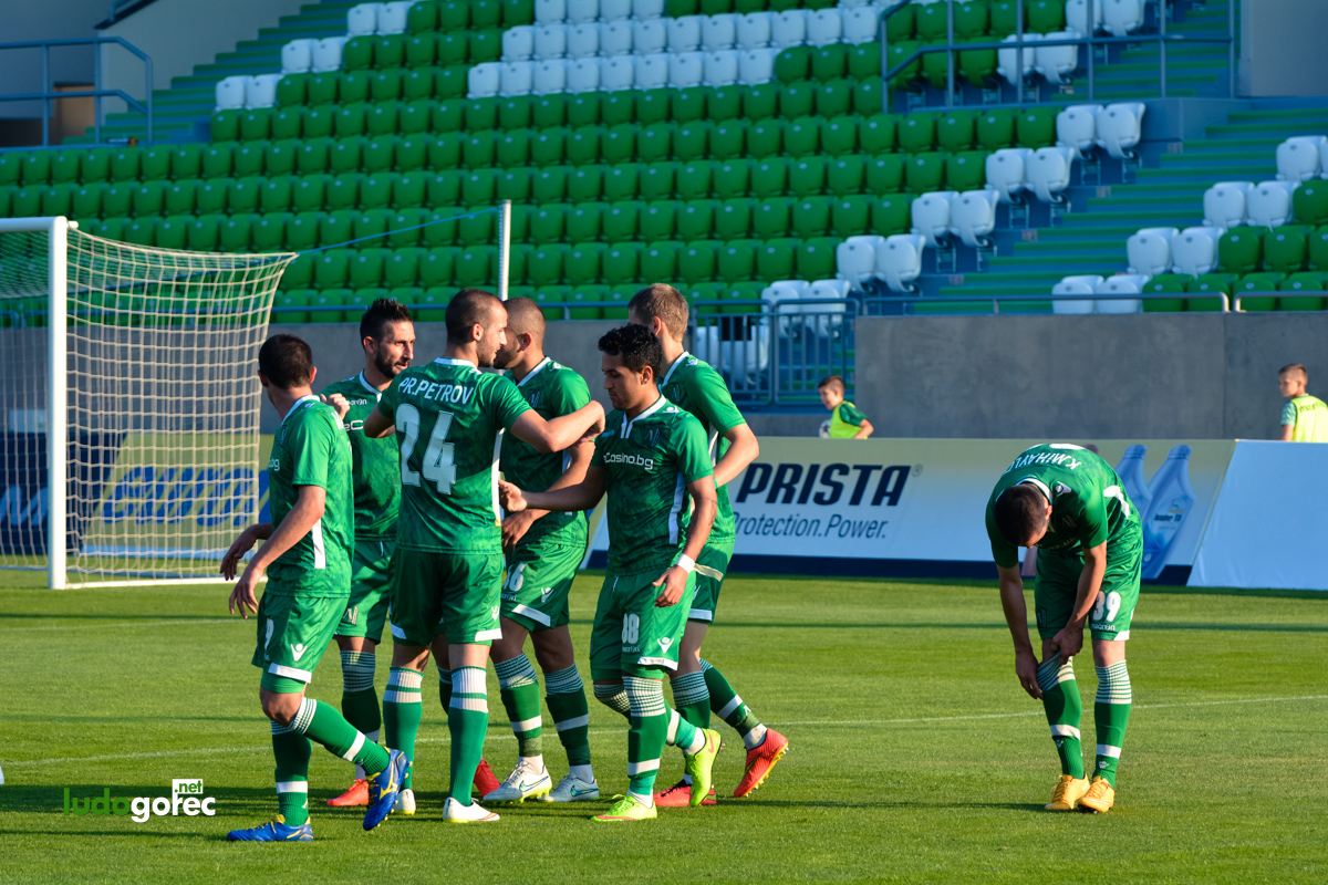 U21: Лудогорец - Литекс 2:1