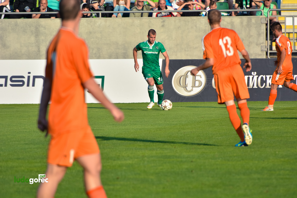U21: Лудогорец - Литекс 2:1