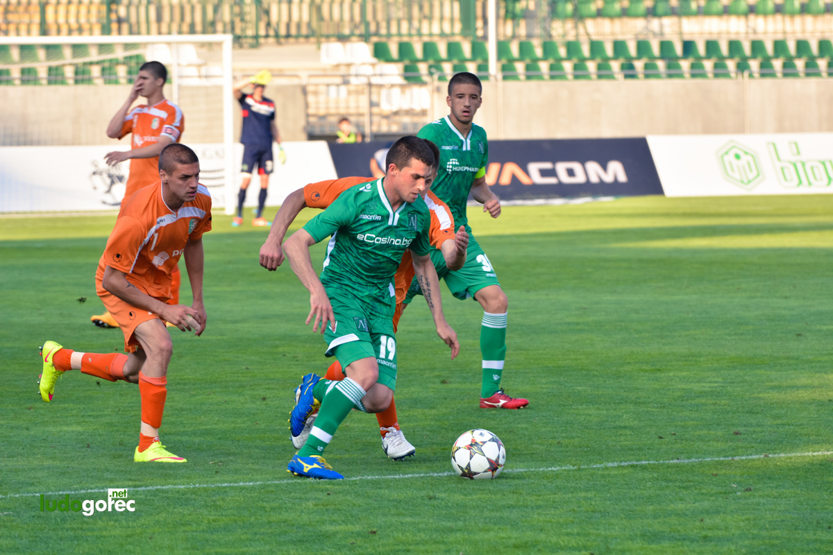 U21: Лудогорец - Литекс 2:1