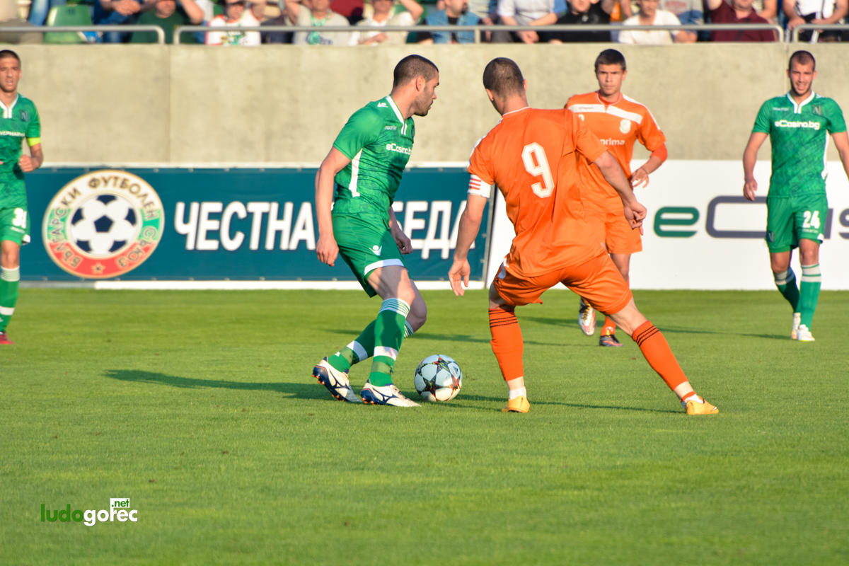 U21: Лудогорец - Литекс 2:1