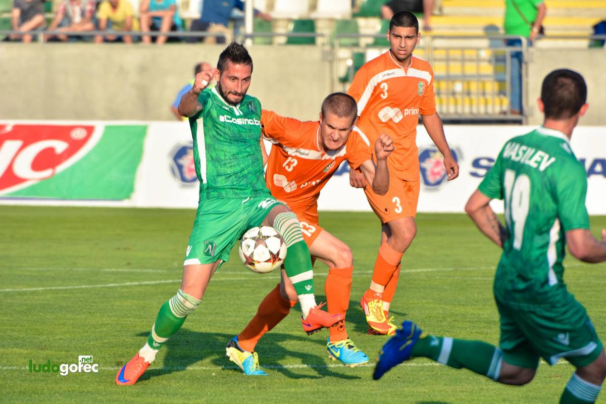 U21: Лудогорец - Литекс 2:1