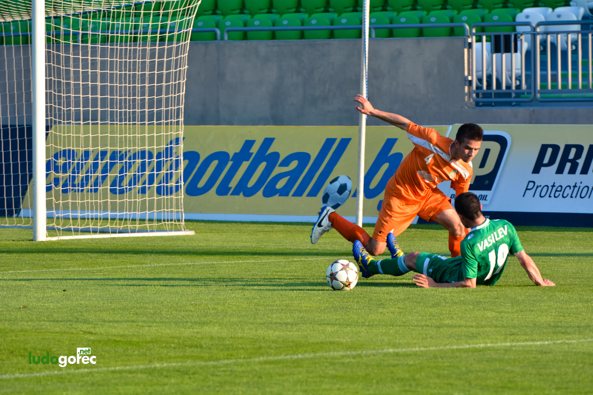 U21: Лудогорец - Литекс 2:1