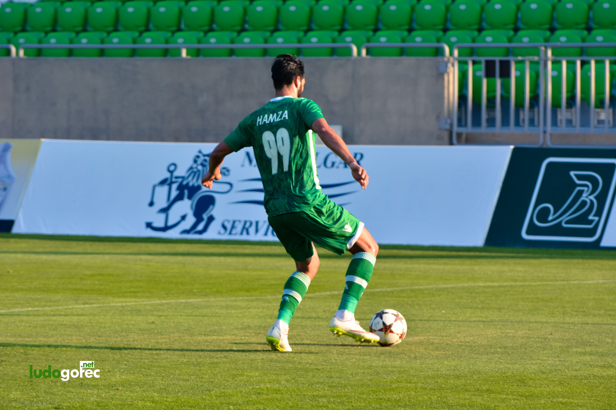 U21: Лудогорец - Литекс 2:1