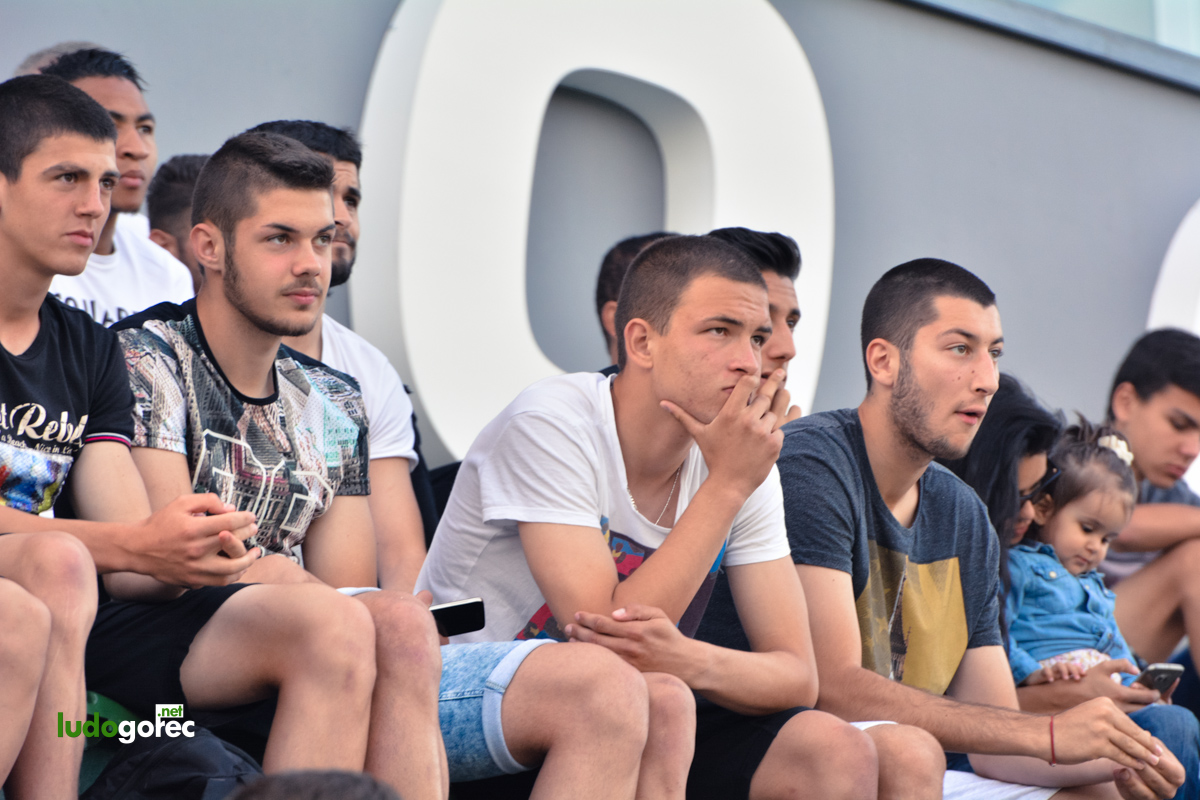 U21: Лудогорец - Литекс 2:1
