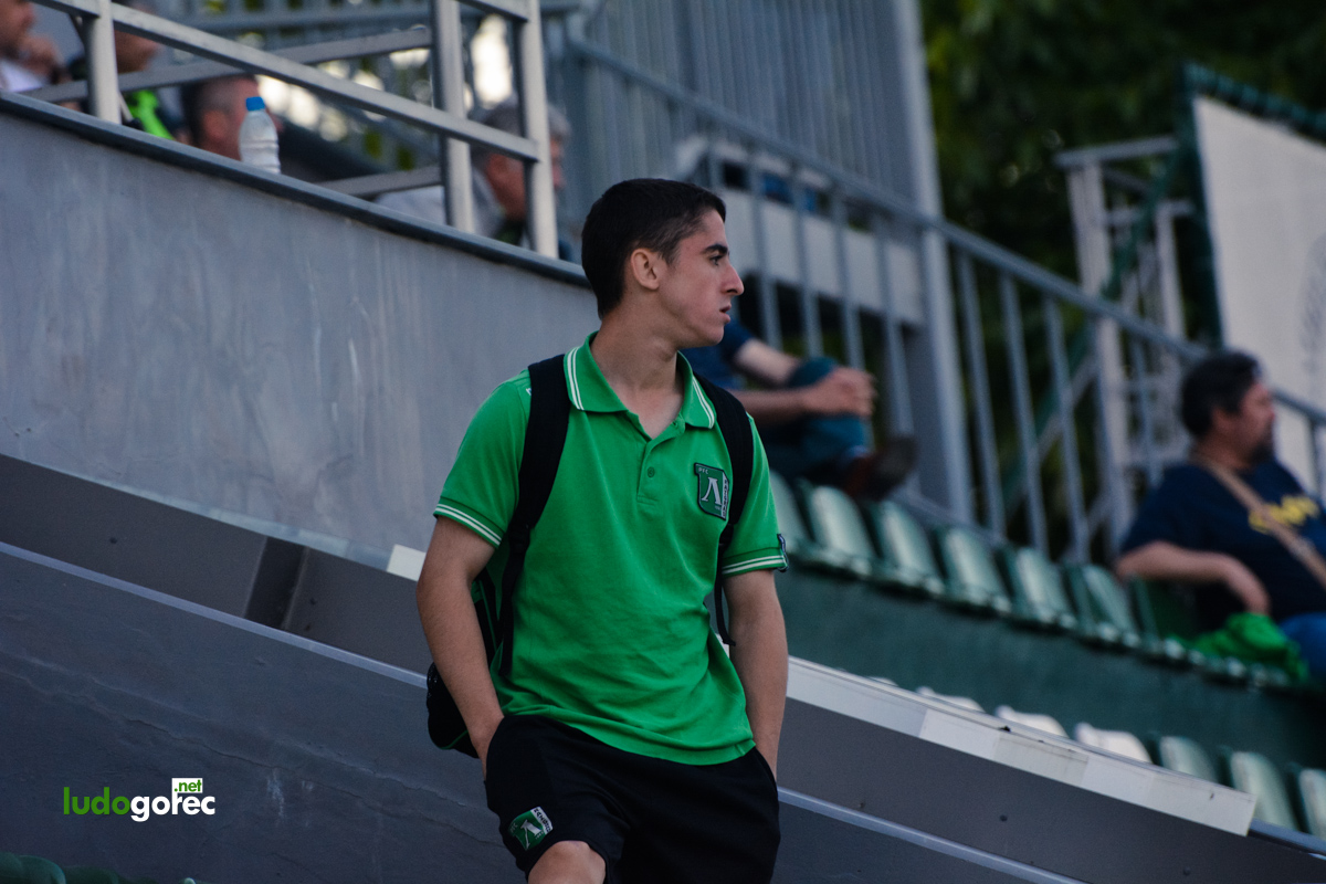U21: Лудогорец - Литекс 2:1