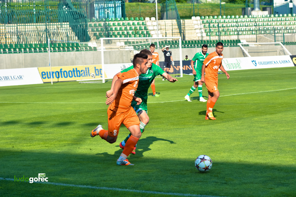 U21: Лудогорец - Литекс 2:1
