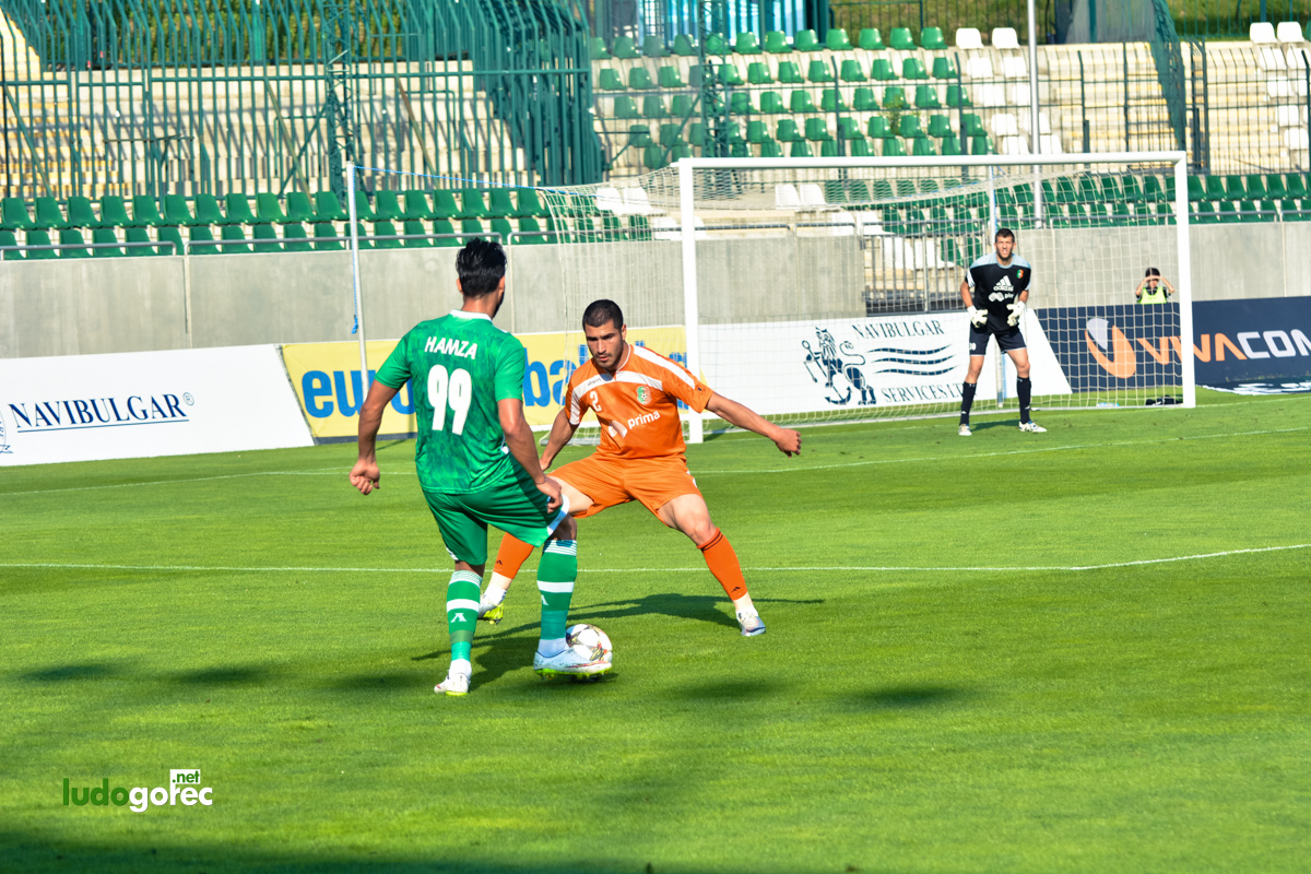 U21: Лудогорец - Литекс 2:1
