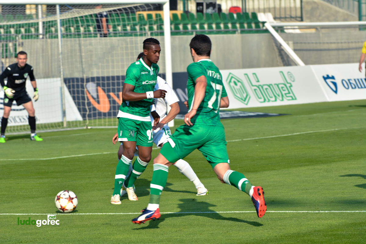 Лудогорец - Берое 1:1