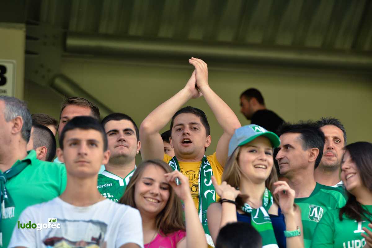 Лудогорец - Берое 1:1