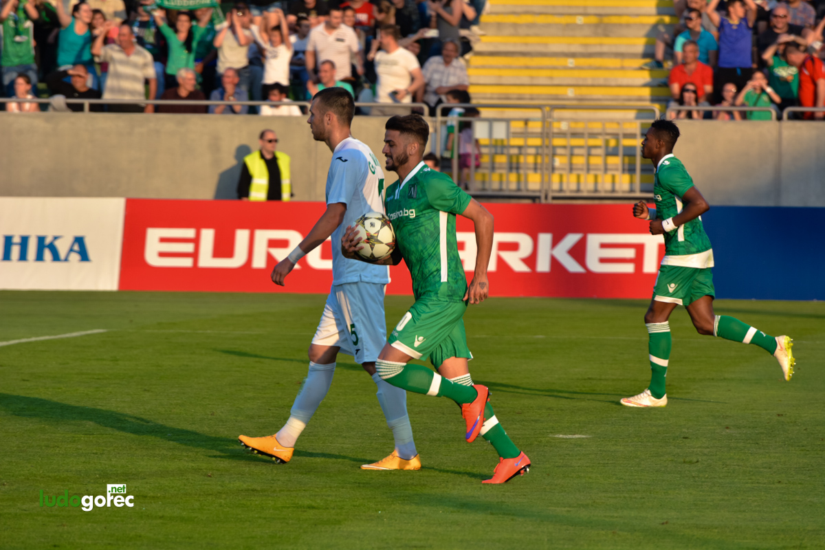 Лудогорец - Берое 1:1