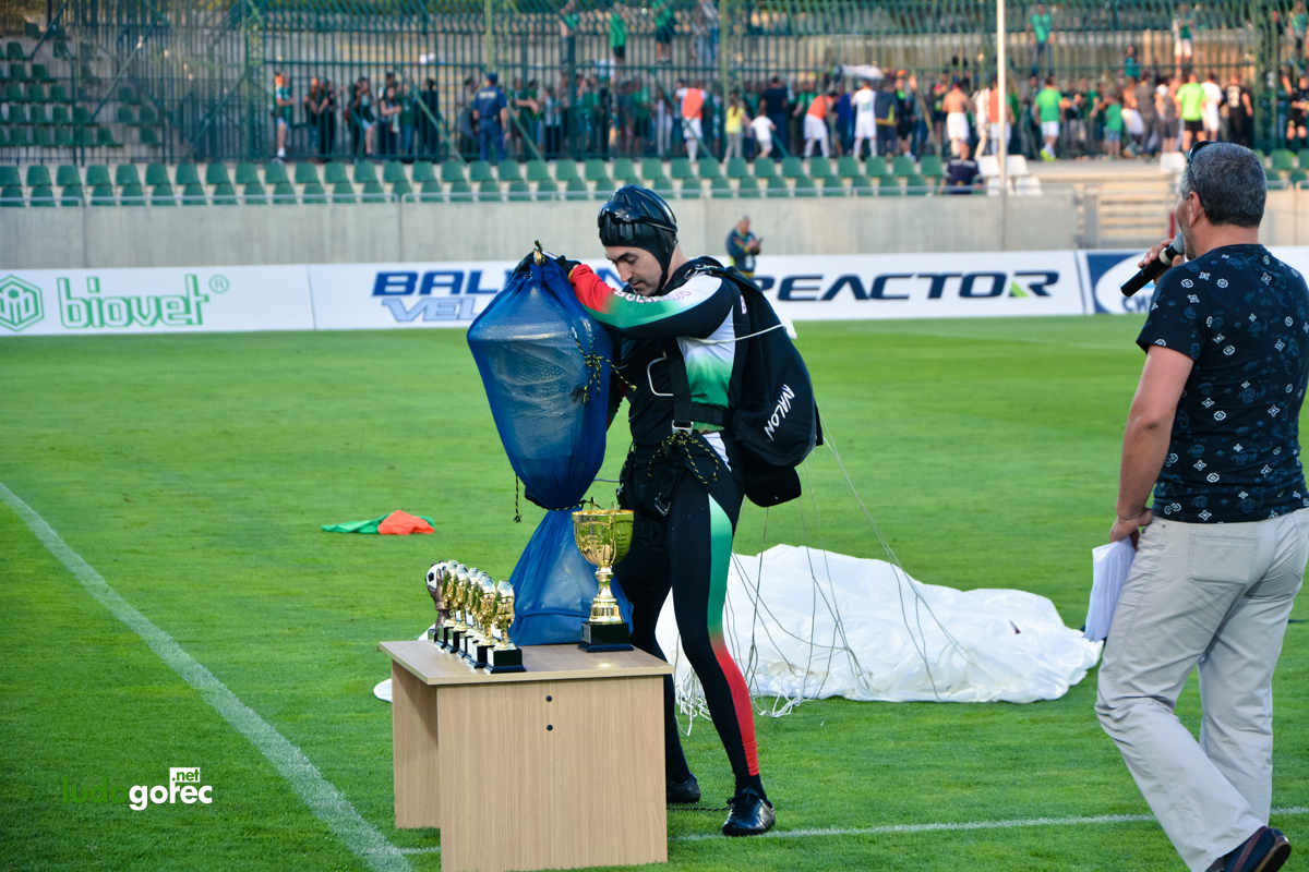 Лудогорец вдигна четвъртата поред!